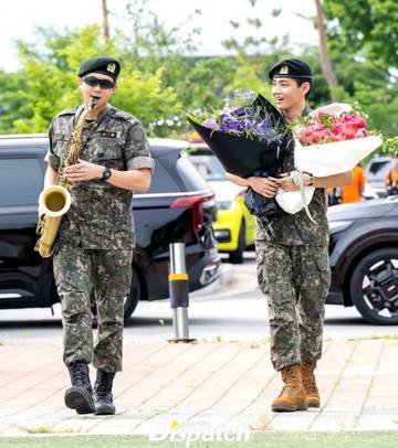 BTS Selesai Wamil, Fans Sambut dengan Antusiasme