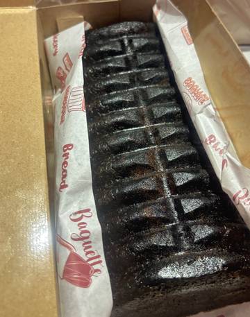 Bolu Ketan Hitam, Sensasi Baru Dunia Kuliner