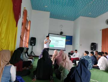Puluhan Calon Pengantin Dibekali Tentang Pengelolaan Keuangan