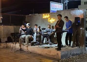 Band Lokal Wadah Kreativitas Anak Muda Palangka Raya