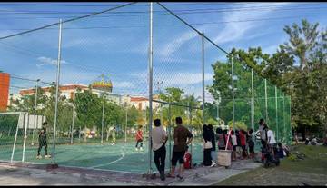 Festival UKK-UKM UIN Meriahkan Kampus