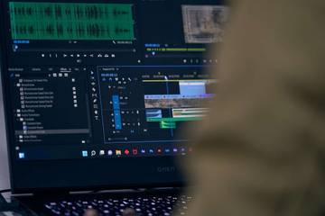 Cara Mudah Belajar Editing Musik dan Video