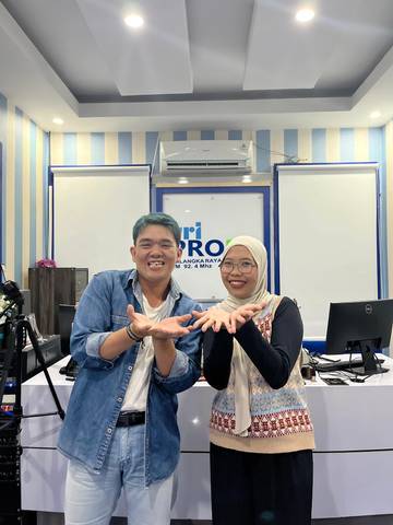 Belajar Bahasa Inggris Setiap Sabtu Bersama Pro 2 RRI