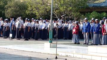 ‎MPLS Berakhir, Siswa Baru Aktif Belajar