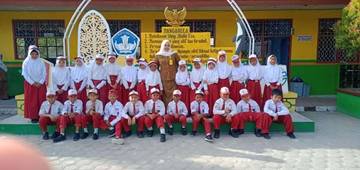 MPLS SD Ramah Anak Sesuai Juknis Dinas Pendidikan
