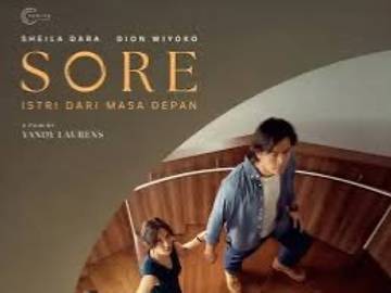 Film "Sore" Tembus Ratusan Ribu Penonton