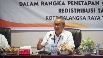 Pemko Palangka Raya Berupaya Optimalkan Peningkatan PAD  