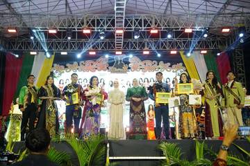Duta Pariwisata Bawa Citra Positif Daerah