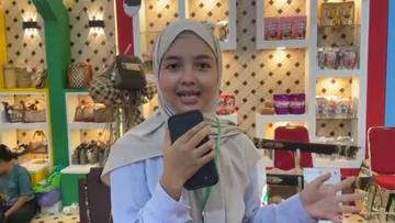 Pelaku UMKM Raup Untung di Palangka Raya Fair
