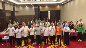 Diseminasi KI, Dorong Potensi Lokal Menuju Pasar Global