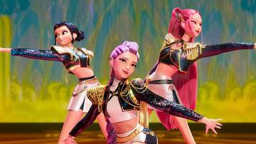 Lirik Lagu Golden, OST. KPop Demon Hunters