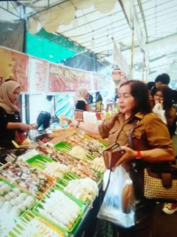 UMKM Palangka Raya, Bertumbuh Perlahan Tapi Pasti