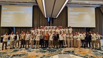 OJK Sambut Afirmasi Peringkat Kredit Indonesia