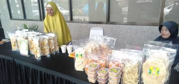 UMKM Palangka Raya Manfaatkan Medsos untuk Berkembang
