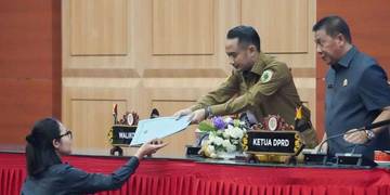 Wali Kota Palangka Raya Optimis PAD Meningkat