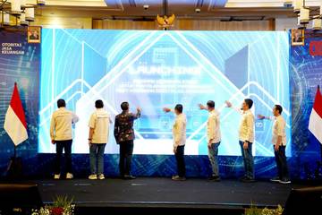 OJK Gelar Digital Financial Innovation Day 2025