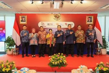 OJK dan KPK Gelar Sertifikasi Ahli Pembangun Integritas