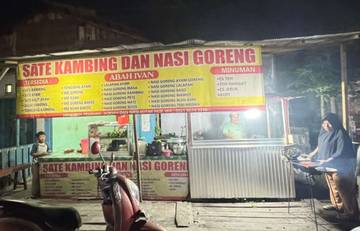 Nasi Goreng, Hidangan Favorit Masyarakat Indonesia