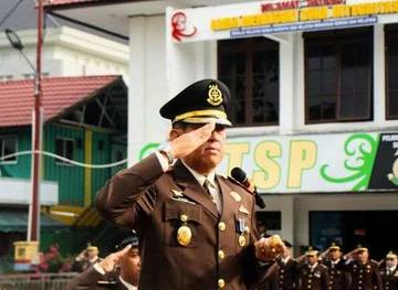 ‎Bapenda Kerjasama Penagihan Pajak dengan Kejari Palangka Raya