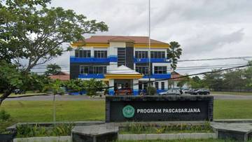 Kejari Palangka Raya Selidiki Dugaan Korupsi Pascasarjana UPR
