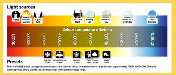Rahasia White Balance untuk Foto Lebih Natural