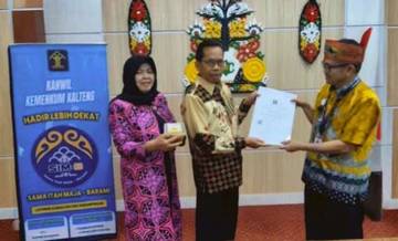 SIM-B Permudah UMKM Kalteng Peroleh Legalitas Usaha