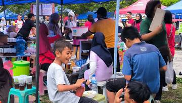 UMKM Ikut Meriahkan RRI Fest 2025