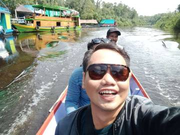 Kunjungan Wisatawan Asing ke Tanjung Puting Meningkat 2025
