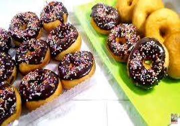 Perbedaan Donat Susu dan Donat Kentang