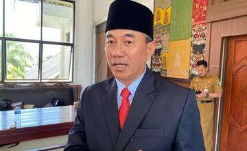Pemko Palangka Raya Optimalkan Pajak Reklame