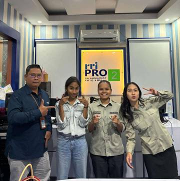 Pengalaman Mapala Comodo UPR di Tumbang Habangoi
