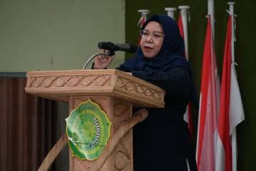 Aplikasi LAPOR dikenalkan Kepada Mahasiswa UMPR