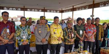 Rawa Fest Strategi Promosi Wisata Air Hitam