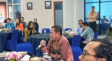 RRI Palangka Raya Sambut Baik FKP DJPB Kalteng  