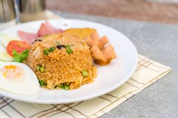 Resep Nasi Goreng Simple Favorit Anak Kost