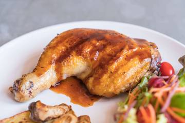 Rahasia Menu Ayam Bagi Anak Kost yang Ngegym