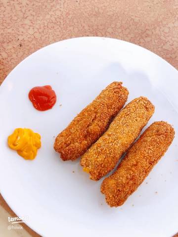 Stick Ayam Crispy, Jadi Makanan Hits 