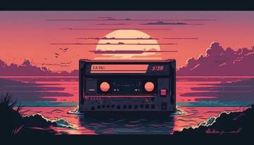 Musik Lofi Temani Produktivitas Anak Muda Masa Kini