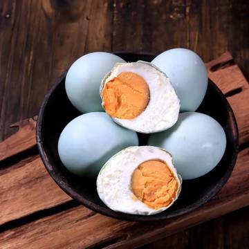 Asal Usul Telur Asin 