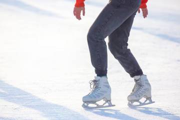Ice Skating, Olahraga Elegan yang Wajib di Coba