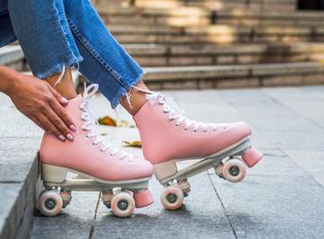 Olahraga Roller Skate Gaya Hidup Sehat yang Menyenangkan