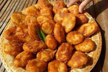 Kue Gagatas Cita Rasa Tradisional Suku Dayak yang Mulai Langka