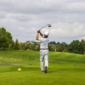 Olahraga Golf dan Gengsi Sosial