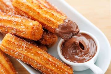 Churros, Camilan Manis Asal Spanyol yang Mendunia