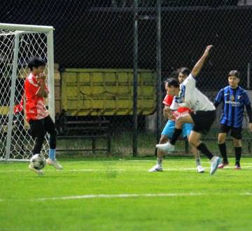 ‎Mini Soccer Menjadi Olahraga Digemari Warga Palangka Raya