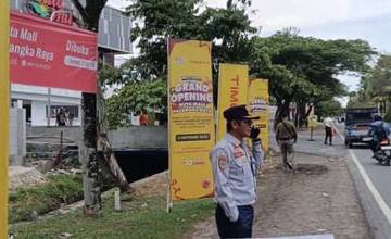 Sistem Parkir Online Dikenalkan di Lokasi Duta Mall