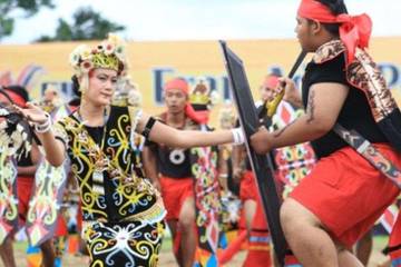 Festival Budaya di Indonesia yang Menarik Perhatian Internasional   