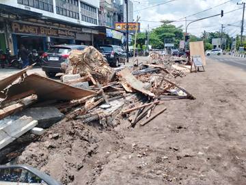 Kalteng Fokus Lanjutkan Pembangunan Jalan dari Anggaran 2025