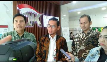 Sektor Jasa Keuangan Stabil di Tengah Gejolak Ekonomi Global 