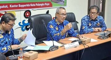 Pasar Modern Sedang Dirancang Lebih Baik
